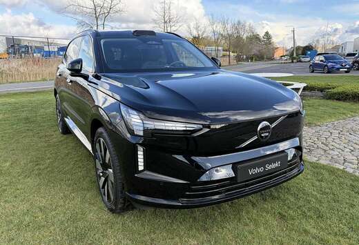 Volvo Ultra, Twin Motor, Elektrisch, 7-zit