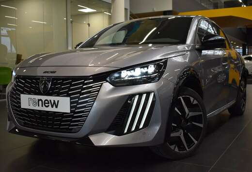 Peugeot GT 136PK/Valckenier Gent