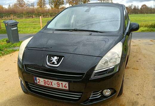 Peugeot 5008 155 THP Platinum