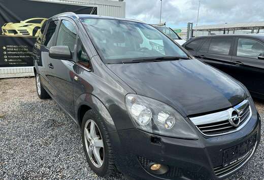 Opel Zafira 1.7 CDTI ecoFLEX Family Plus