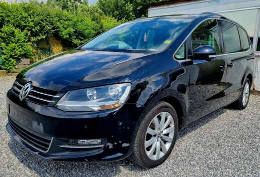 Volkswagen 2.0 CR TDi Highline BMT DSG