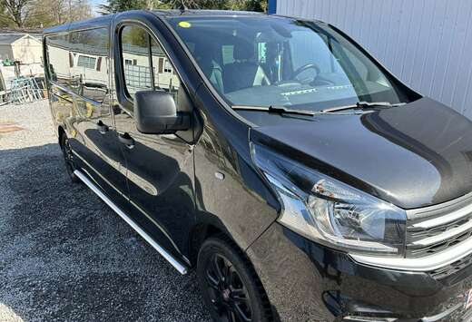 Fiat 2.0 Multijet L2H1 Base S/S 1200kg