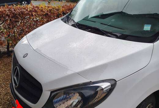 Mercedes-Benz FGN 109 CDI LONG