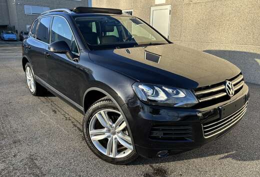 Volkswagen Touareg 3.0 V6 TDI DPF Automatik Exclusive