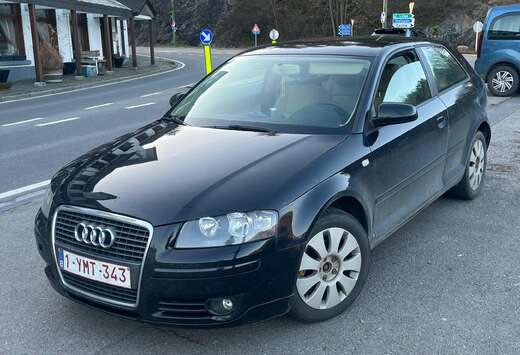 Audi A3 1.9 TDi Attraction DPF