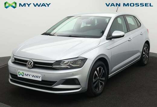 Volkswagen Polo UNITED 1.0 95PK *PDC*APP-CONNECT*BLTH ...