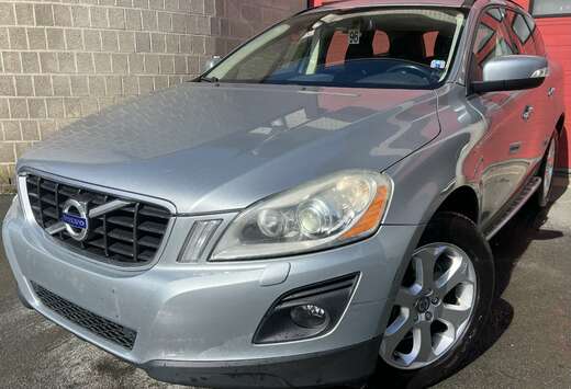 Volvo 2.4 D AWD Kinetic + CLIM + JANTES