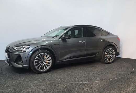 Audi 95 kWh 55 Sportrback Quattro S Line  BTW WAGEN   ...