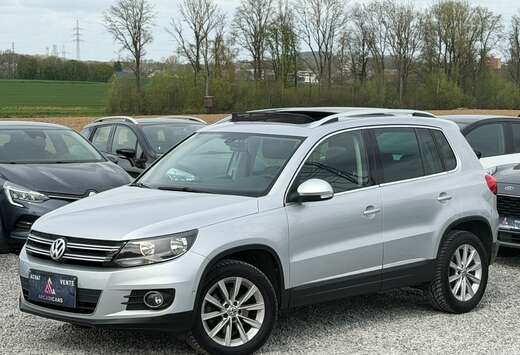 Volkswagen 2.0 TDI - Cruise control - Toit pano - Cui ...