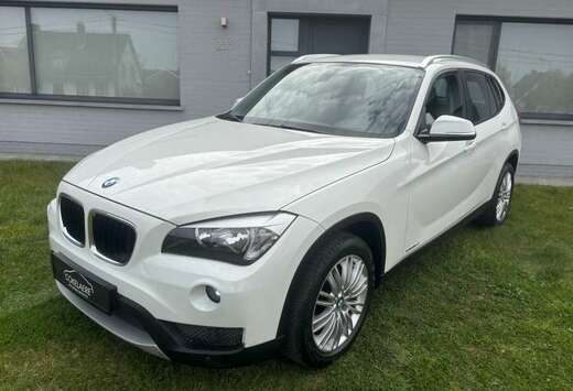 BMW 2.0 dA sDrive18 SportStuur/Cruise/VerwarmdeZetels ...