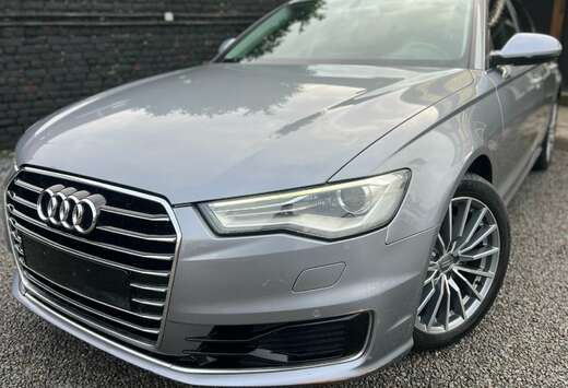 Audi 2.0 TDi ultra + EURO 6b + NAVI + CAR-PASS