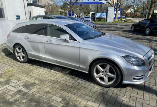 Mercedes-Benz CDI / AMG / Shooting Break / LED / Lede ...