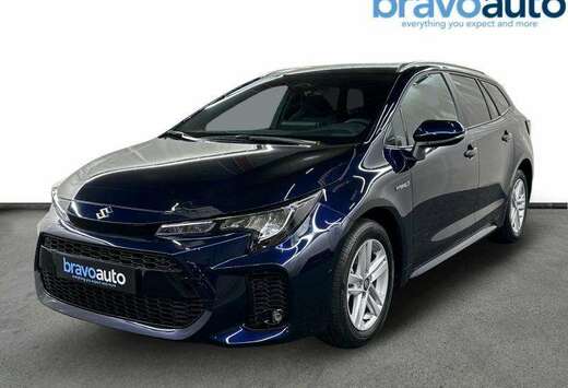 Suzuki Touring Hybrid/Winter Pack/3y Warranty