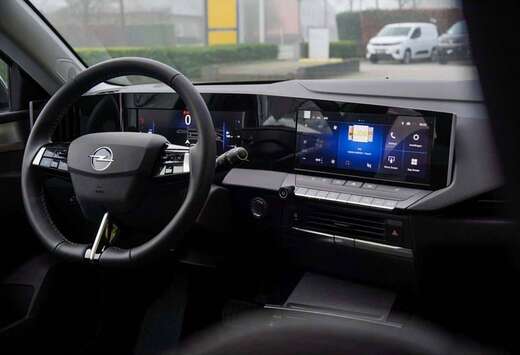 Opel 5-deurs 1.2 Benz. 110pk MT6  Navi  Camera  D...