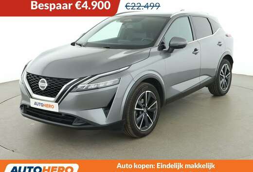 Nissan 1.3 DIG-T Mild-Hybrid Acenta