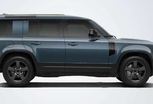 Land Rover S-Edition