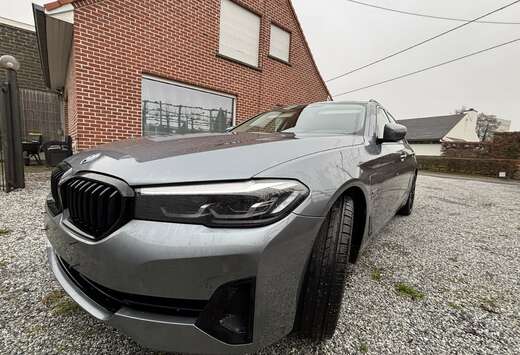 BMW Touring 530eAS PHEV