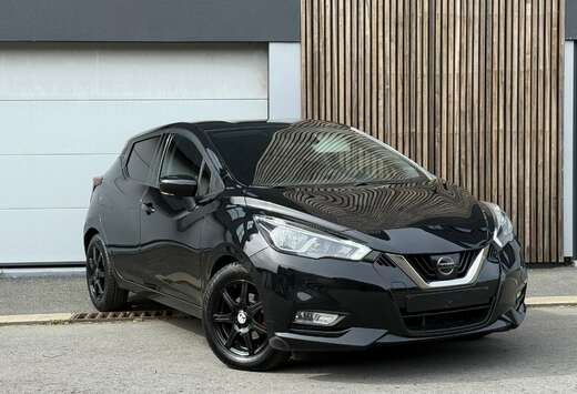 Nissan 0.9 Prête à immatriculer //GARANTIE 12Mois\\ ...