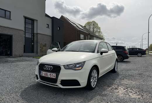 Audi 1.2 TFSI Ambition