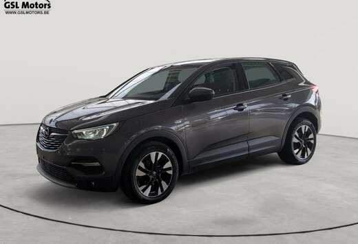 Opel 1.2i 130cv Gris 08/21 50.090km Airco GPS Bluetoo ...