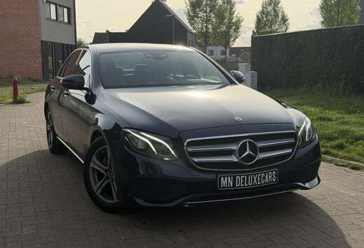 Mercedes-Benz E 220 d Technology Edition