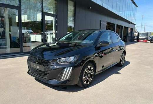Peugeot 208 1.2i PureTech Allure AUTOMAAT