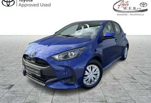 Toyota 1.5 HEV CVT Dynamic avec seulement 30 709 km