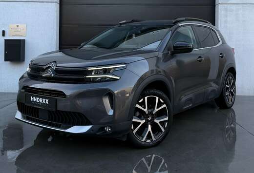 Citroen C5 Aircross - ACC - CarPlay - Camera- Leder - ...
