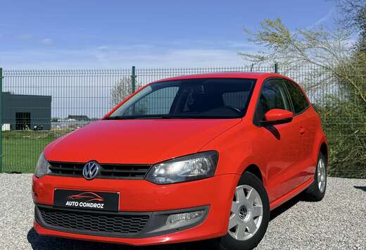 Volkswagen Polo  1.4 ESSENCE  CILM  12 MOIS GARANTIE