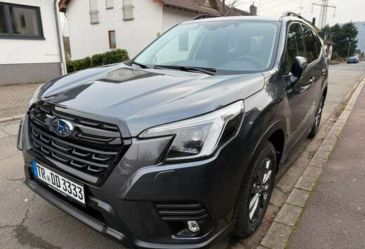 Subaru 2.0ie PlatinumEDITION\\Gar bis 6/33