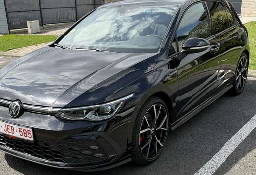 Volkswagen Golf Gtd 2.0 TDI