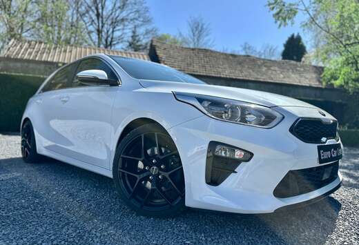 Kia 1.5i Automaat GT LINE LOOK / FULL ASSIST / CARPLA ...