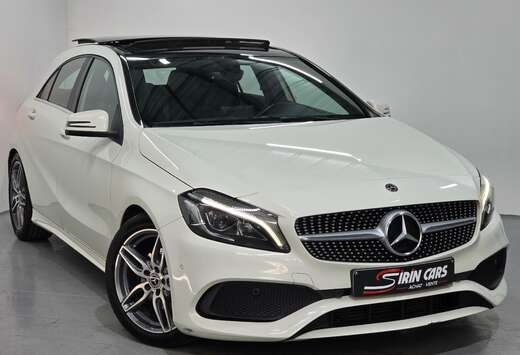 Mercedes-Benz d  AMG  Toit Panoramique  Led  Carnet M ...