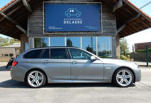 BMW Touring 520dAS M Pakket panorama sportstoel