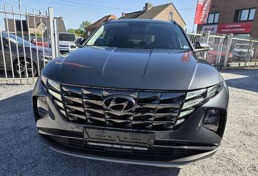 Hyundai HEV  1.6 T-GDi HYBRIDNAVICAMCARPLAY1JGARANTIE