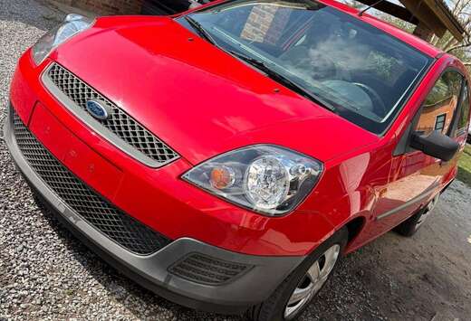 Ford Fiesta 1.3i Met Keuring En Garantie