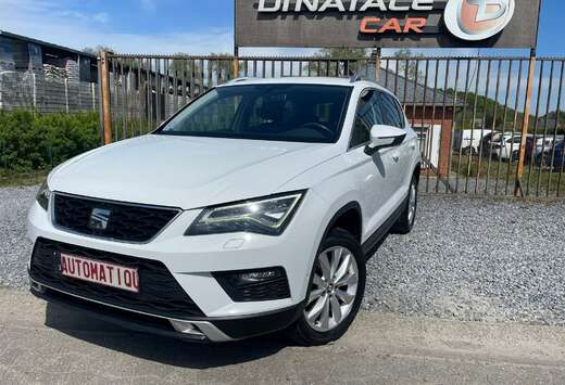 SEAT 1.4 TSI Style DSG - Boite auto - Full options -  ...