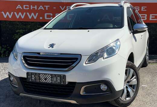 Peugeot 1.6i Allure - GARANTIE 1AN -