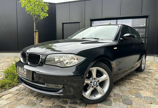 BMW 116i Airco,17\