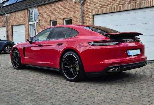Porsche Panamera 4 e-Hybrid 2.9 V6 Bi-Tbo PHEV Execut ...
