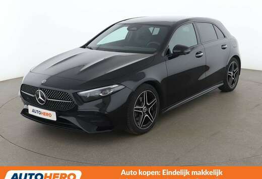 Mercedes-Benz A 200 Mild-Hybrid AMG Line