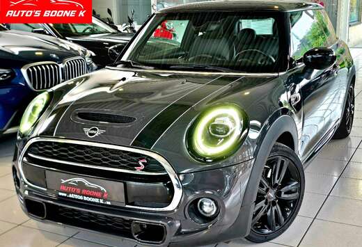 MINI Mini 2.0AS Cooper S / Led lichts / AUTOMAAT/ Gar ...