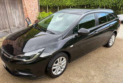 Opel Astra Sports Tourer 1.6 CDTi ECOTEC D Edition S/ ...