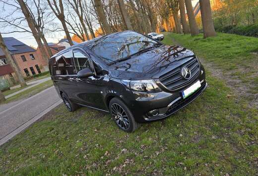 Mercedes-Benz Mercedes Vito Turer/2022/Automaat/BTW