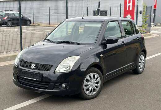 Suzuki Suzuki Swift 1.3i GL 5 portes * ESSENCE 92ch * ...