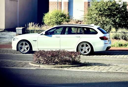 BMW 525d Touring Aut.