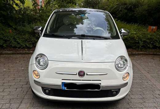 Fiat 500 1.2i Gucci