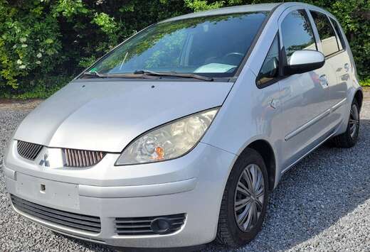 Mitsubishi 1.1i wordt GEKEURD AIRCO euro 4 2006