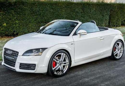 Audi TT Roadster 2.0 TFSI S line