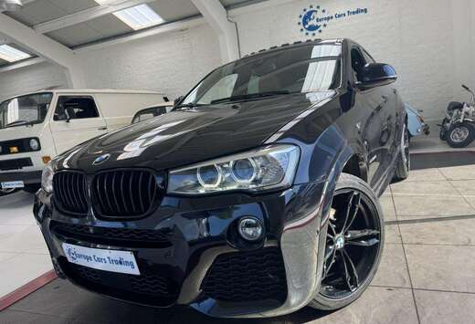 BMW X Drive 20d F26 PACK M SPORT 190Ch 140830Km GAR 1 ...
